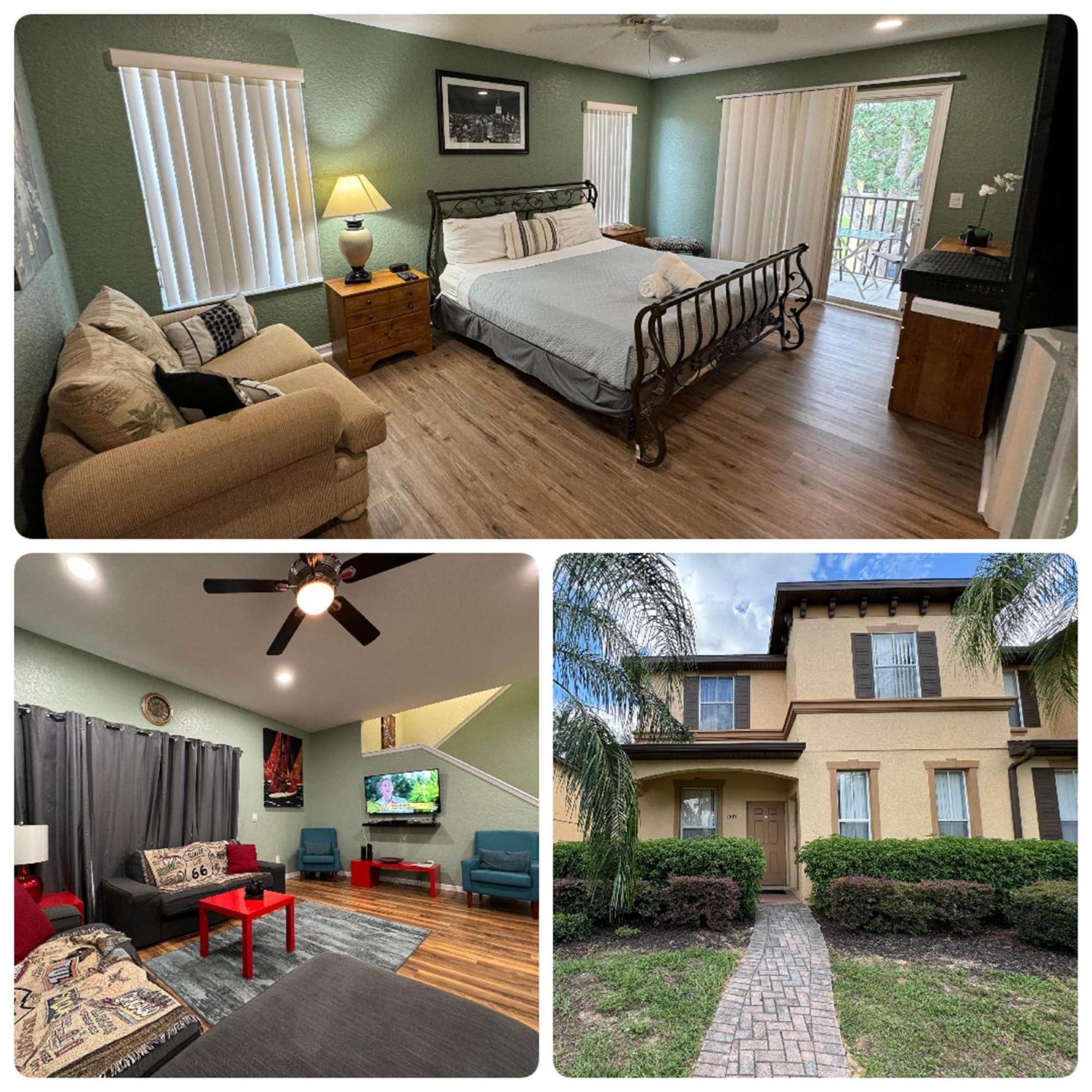 1307 Charming Regal Palms Villa 대번포트 외부 사진