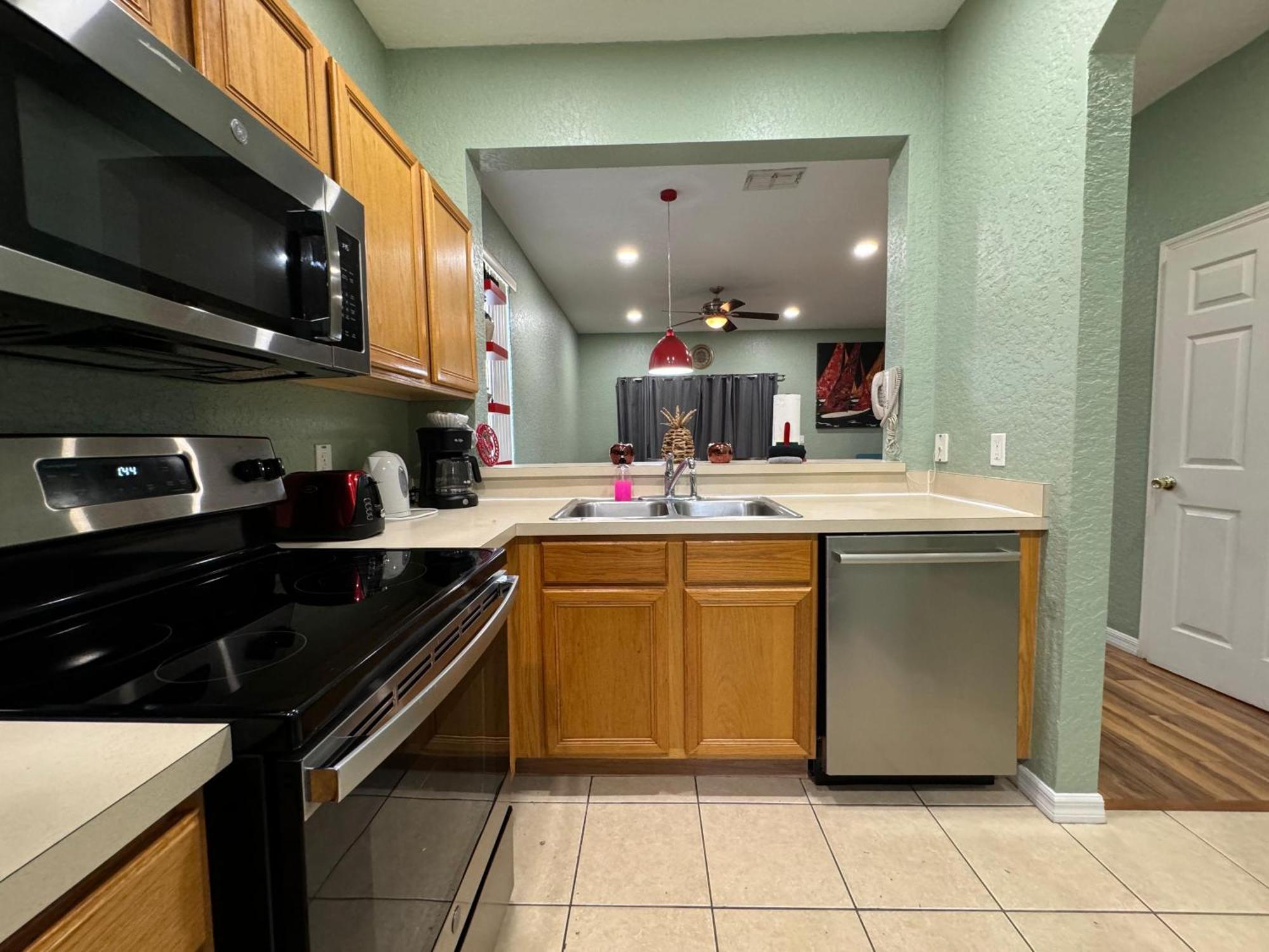 1307 Charming Regal Palms Villa 대번포트 외부 사진
