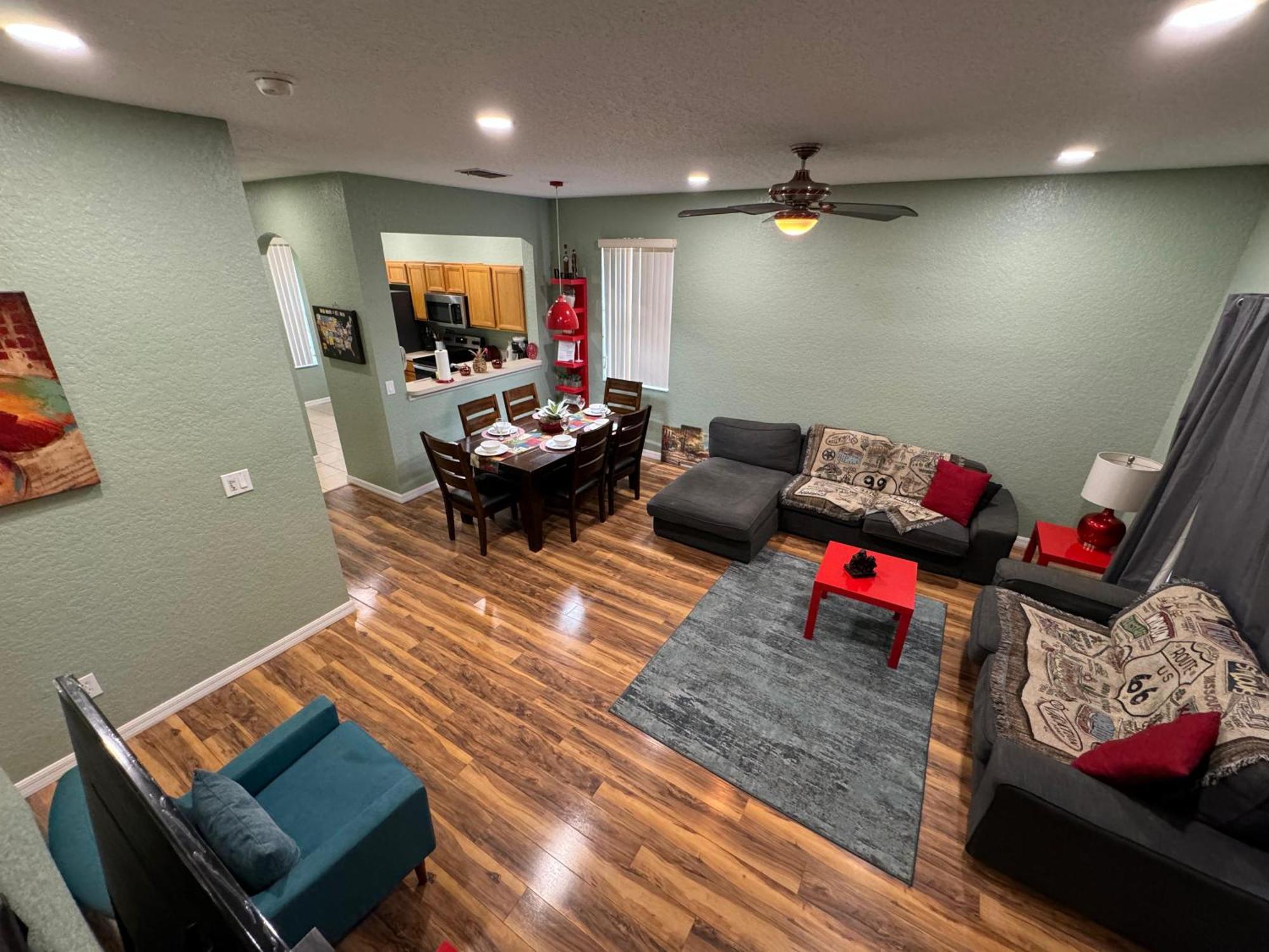 1307 Charming Regal Palms Villa 대번포트 외부 사진